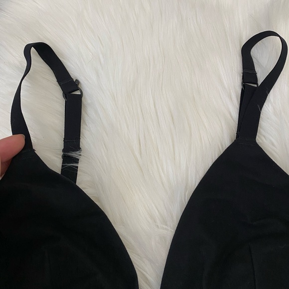 Target: Triangle Bralette - Picture 2 of 5